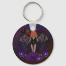 Search for gothic fairy keychains Dark