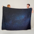 Search for starry night sky blankets Galaxy