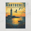 Search for nantucket postcards Massachusetts