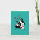 Recherche de boston terrier christmas cards Vacances