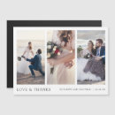 Search for 5x7 wedding thank you cards Elegant