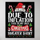 Search for ugly christmas sweater posters Ugly xmas tree