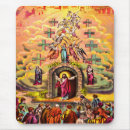 Recherche de jesus tapis souris Religion
