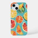 Recherche de pamplemousse iphone coques Oranges