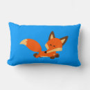 Search for cartoon fox pillows Cute