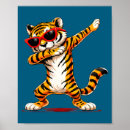 Search for funny tiger posters Modern