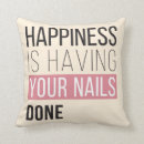 Recherche de clou coussins Vernis à ongles