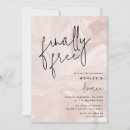 Recherche de séparation invitations Partie divorcée