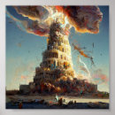 Recherche de tour de babel posters Religieux