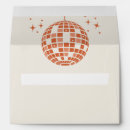 Search for groovy cards invites 70s