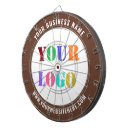 Search for company logo dartboards Branded