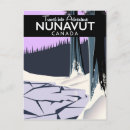 Recherche de nunavut cartes postales Paysage