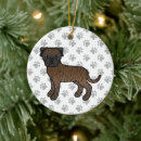 Search for bullmastiff ornaments Cute