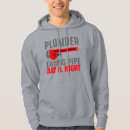 Search for plumber hoodies Pipe