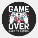 Search for game day stickers Student life