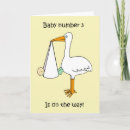 Search for expecting baby cards Cartoon
