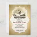 Search for sculls invitations Vintage