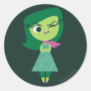Search for disgusting stickers Voices inside your head
