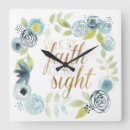 Recherche de foi horloges Inspiré