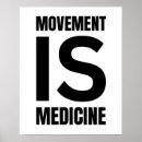 Recherche de mouvement posters Motivation