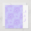 Search for bells square invitations Elegant