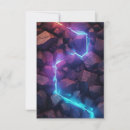 Recherche de neon lights invitations Lumière