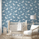 Recherche de licorne bleue posters Adorable