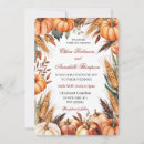 Search for harvest wedding invitations Fall