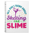 Search for figure skating notebooks Cute