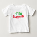 Recherche de bonjour bébé tshirts Pastèque