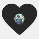 Search for crazy skull stickers Cat