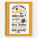 Search for bee business stationery Whimsical