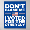 Search for vote for me posters Politics