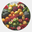 Recherche de pomme jaune autocollants Vert