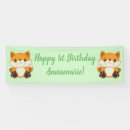 Search for cute fox posters Birthday