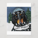 Search for doxy postcards Wiener dogs