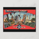 Recherche de salutations texas cartes postales Austin