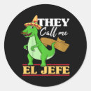 Search for el jefe stickers Pinata