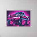 Search for truck canvas prints Retro