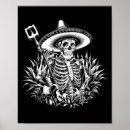 Search for dia de los muertos posters Mexican pattern