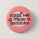 Search for happy birthday to me buttons Celebration