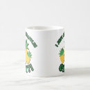 Search for funny pineapple mugs Swinger