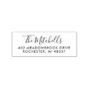 Search for letter rubber stamps Minimal