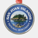 Search for san juan island ornaments Washington state