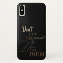 Search for inspirational quote cases Encouragement