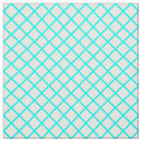 Search for teal and white pattern fabric Modern