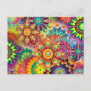 Recherche de trippy vœux cartes Abstrait