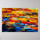 Recherche de couteaux art Arrière plan