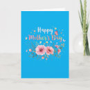 Search for floral mothers day cards Grandma