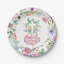 Search for he is risen plates Floral
